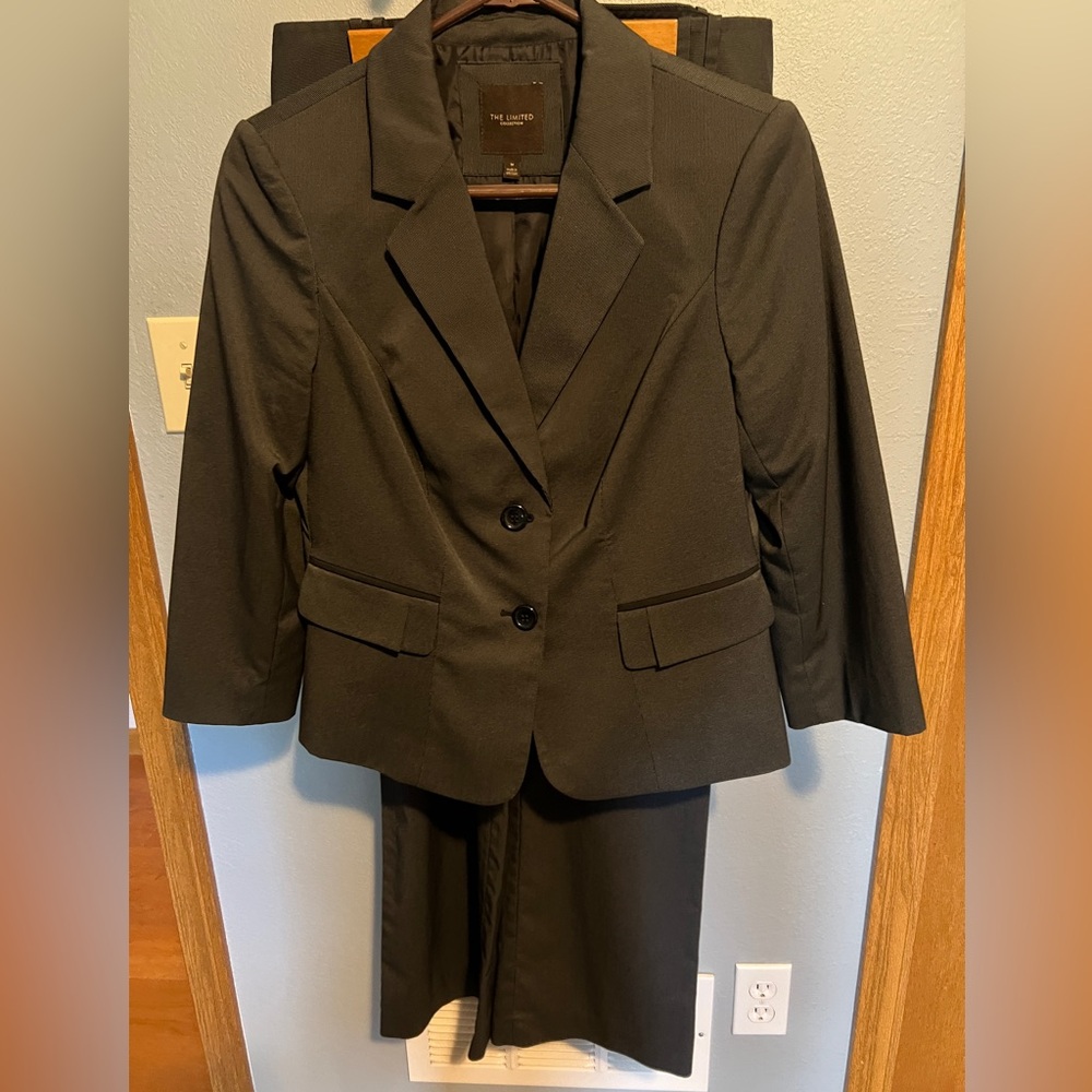 The Limited Collection Black Pants Suit